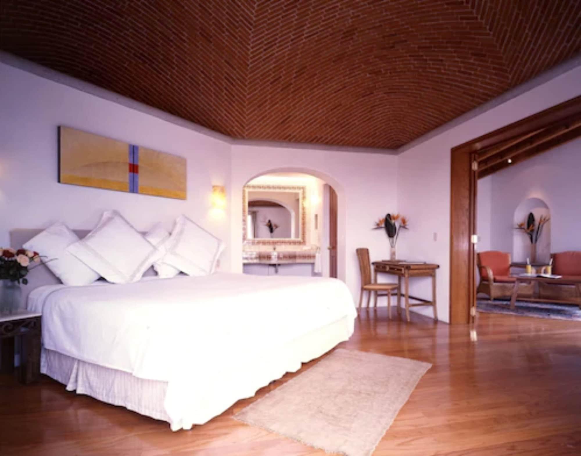 Posada Del Tepozteco - Hotel & Gallery Tepoztlán Eksteriør billede